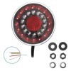 Feu arrière 12 24V 4 fonctions 125mm LED dans blister | ProPlus | É...