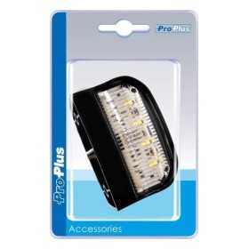 Illumination de plaque d'immatriculation 12 24V 70x42mm LED 2P. pour 343871 72 dans blister