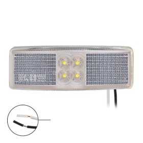 Feu de position 12 24V blanc 110x40mm LED | ProPlus | Feux de Position