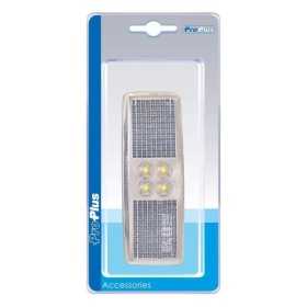 Feu de position 12 24V blanc 110x40mm LED dans blister