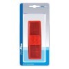 Feu de position arriÃ¨re 12 24V rouge 110x40mm LED dans blister