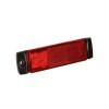 Feu de position arriÃ¨re 12 24V rouge 126x30mm LED