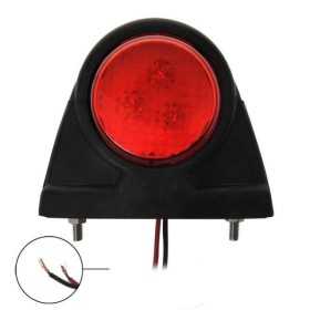 Feu de gabarit 12 24V rouge blanc 101x82mm LED | ProPlus | Feux de ...