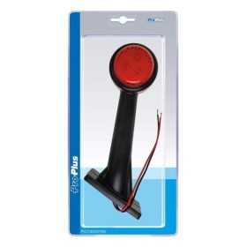 Feu de gabarit 12 24V rouge blanc 166x193mm LED droite dans blister