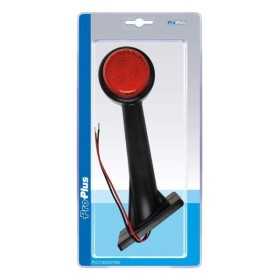 Feu de gabarit 12 24V rouge blanc orange 166x193mm LED gauche dans blister