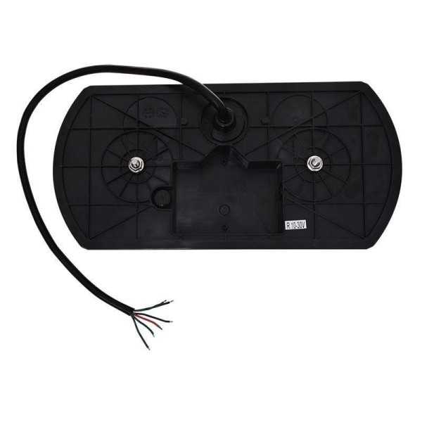 Feu arrière 6 fonctions 296x142mm 32LED droite | ProPlus | Éclairage