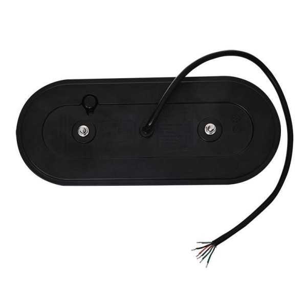 Feu arrière 6 fonctions 323x134mm 54LED droite | ProPlus | Éclairage