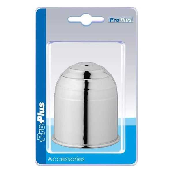 Cache rotule chromÃ© dans blister