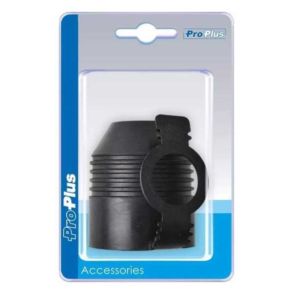 Cache rotule caoutchouc avec anneau dans blister