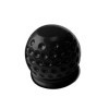Cache rotule Balle de golf noir dans blister | ProPlus | Cache Rotule