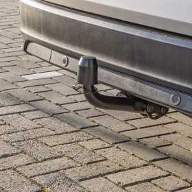 Cache rotule plastique avec anneau | ProPlus | Cache Rotule