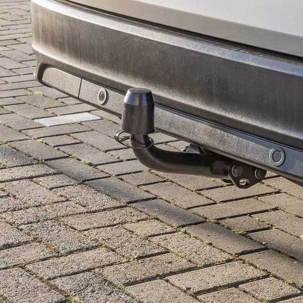 Cache rotule plastique avec anneau | ProPlus | Cache Rotule