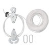 Palan manuel à corde nylon 20M | ProPlus | Treuil