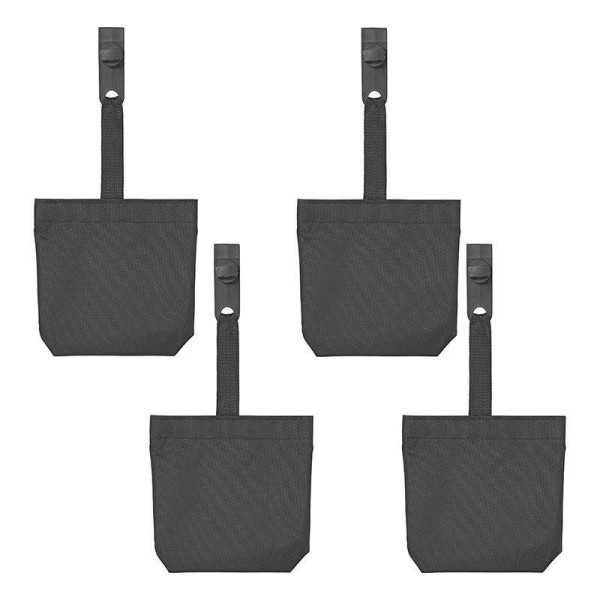 Sacs de sable pour housse de protection jeu de 4 pièces | ProPlus |...