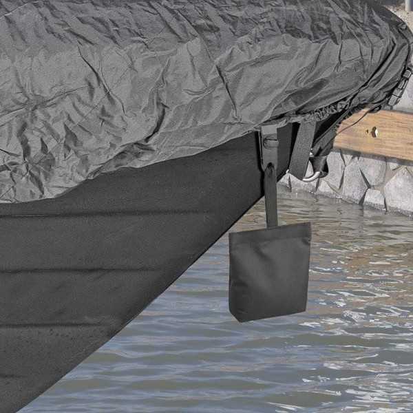 Sacs de sable pour housse de protection jeu de 4 pièces | ProPlus |...