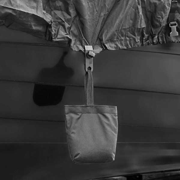Sacs de sable pour housse de protection jeu de 4 pièces | ProPlus |...