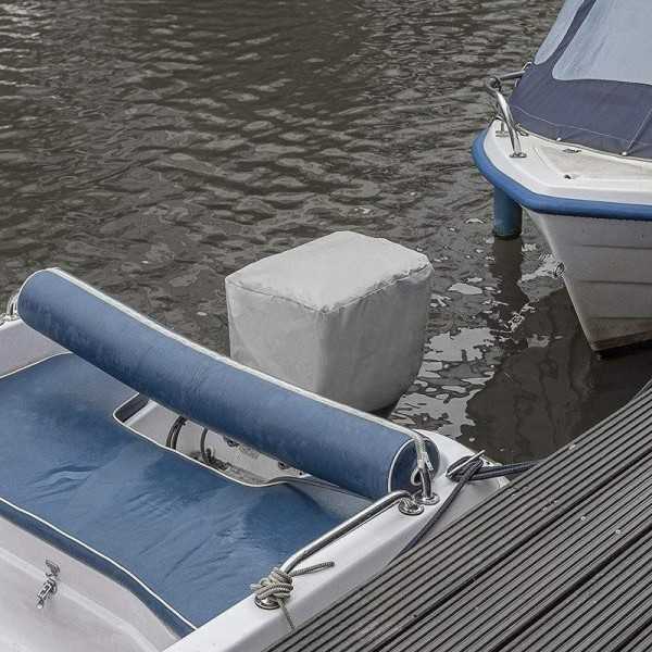 Housse de protection pour moteur de bateau 76x39x41cm | ProPlus | A...
