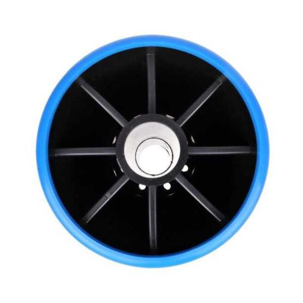 Rouleau de quille PE bleu | ProPlus | Accessoire Bateau