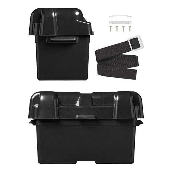 Boîte à batterie 35x18x20cm | ProPlus | Coffre à Batterie