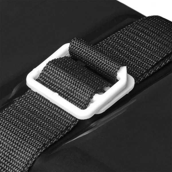 Boîte à batterie 35x18x20cm 2x USB - 1x prise 12V - Voltmètre | Pro...