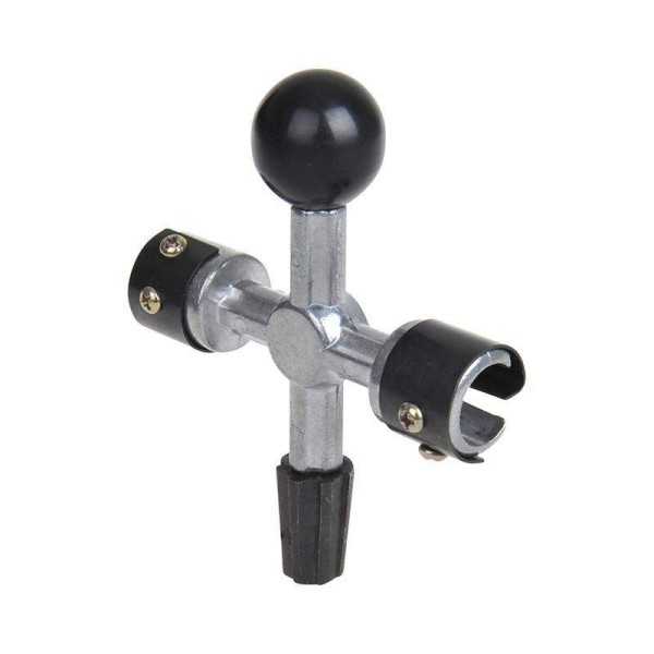 Nettoyeur de bornes et cosses de connexion de batterie dans blister...