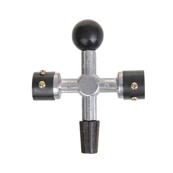 Nettoyeur de bornes et cosses de connexion de batterie dans blister...