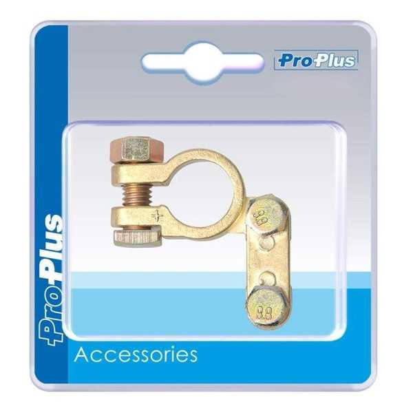 Cosse de connexion de batterie ( et) standard dans blister