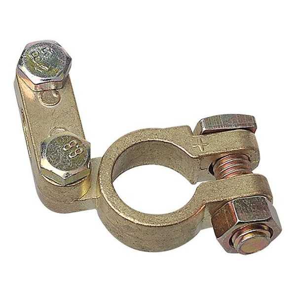 Cosse de connexion de batterie ( et) standard dans blister | ProPlu...