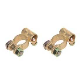 Set de cosses de connexion de batterie ( et) et (-) 35-50mm | ProPl...
