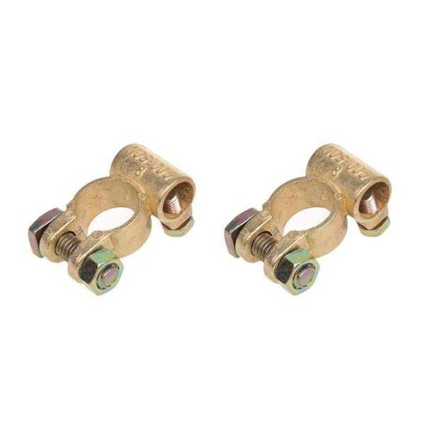 Set de cosses de connexion de batterie ( et) et (-) 35-50mm | ProPl...