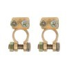 Set de cosses de connexion de batterie ( et) et (-) 35-50mm | ProPl...