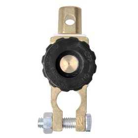 Cosse de connexion de batterie (-) 17