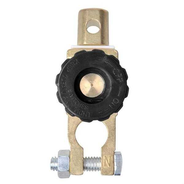 Cosse de connexion de batterie (-) 17