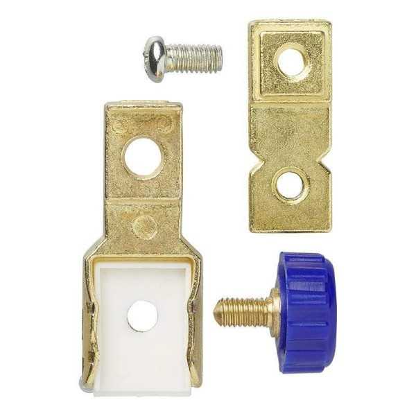 Cosse de connexion de batterie (-) avec coupe circuit pour la moto ...