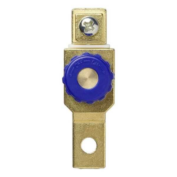 Cosse de connexion de batterie (-) avec coupe circuit pour la moto ...
