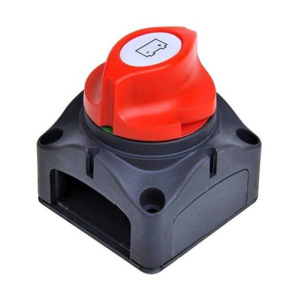 Interrupteur principal 12-48V 275 1250A ON OFF | ProPlus | Interrup...