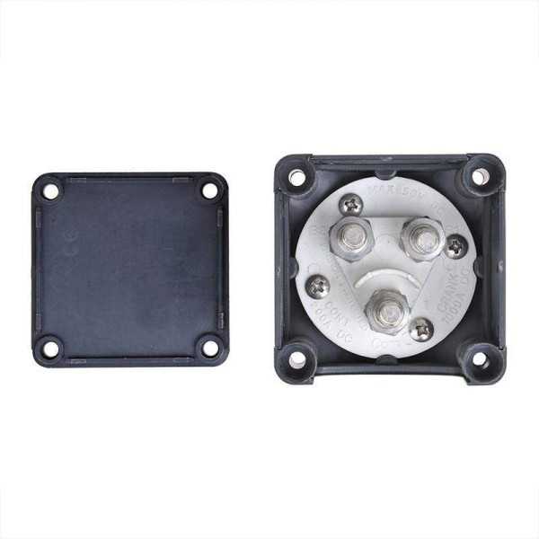 Interrupteur principal 12-48V 275 1250A 1-2-BOTH-OFF | ProPlus | In...