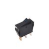 Interrupteur à bascule LED bleu 12V 24V-max. 10A dans blister | Pro...