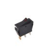 Interrupteur à bascule LED rouge 12V 24V-max. 10A dans blister | Pr...