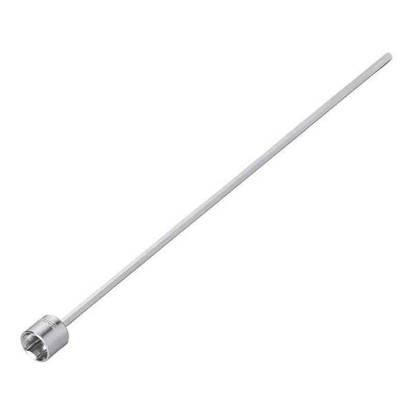 Ambout de manivelle 440mm 19mm pour vÃ©rin stabilisateur