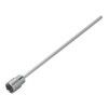 Ambout de manivelle 340mm 19mm pour vÃ©rin stabilisateur