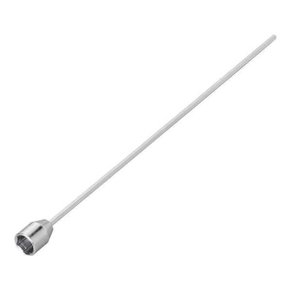 Ambout de manivelle 540mm 23mm pour vÃ©rin stabilisateur