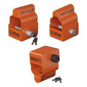 Serrure de timon caravane Saracen Ultra | ProPlus | Charnière & Ser...