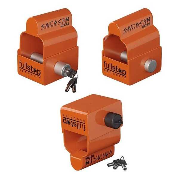 Serrure de timon caravane Saracen Ultra | ProPlus | Charnière & Ser...