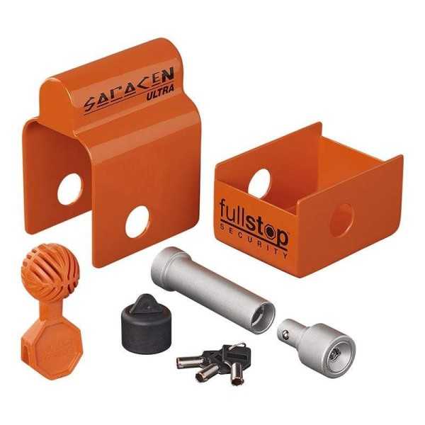 Serrure de timon caravane Saracen Ultra | ProPlus | Charnière & Ser...