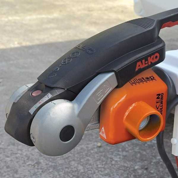 Serrure de timon caravane Saracen Gullwing SCM | ProPlus | Accessoi...