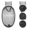 Panier à linge pliable 34x34x57cm | ProPlus | Divers accessoire