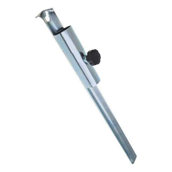 Support de piquet pour sÃ©choir parapluie & parasol 50cm 35mm