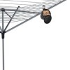 Sac pour pinces à linge avec mousqueton | ProPlus | Mousqueton