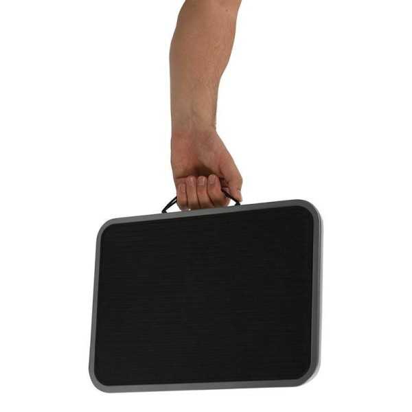 Marche pied mono pliable pour caravane camping-car | ProPlus | Dive...